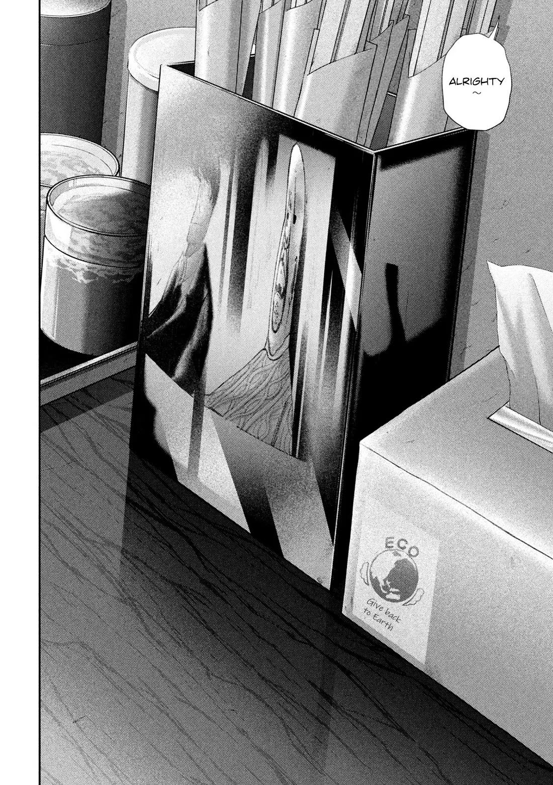 Nezumi No Hatsukoi Chapter 47 - Page 8