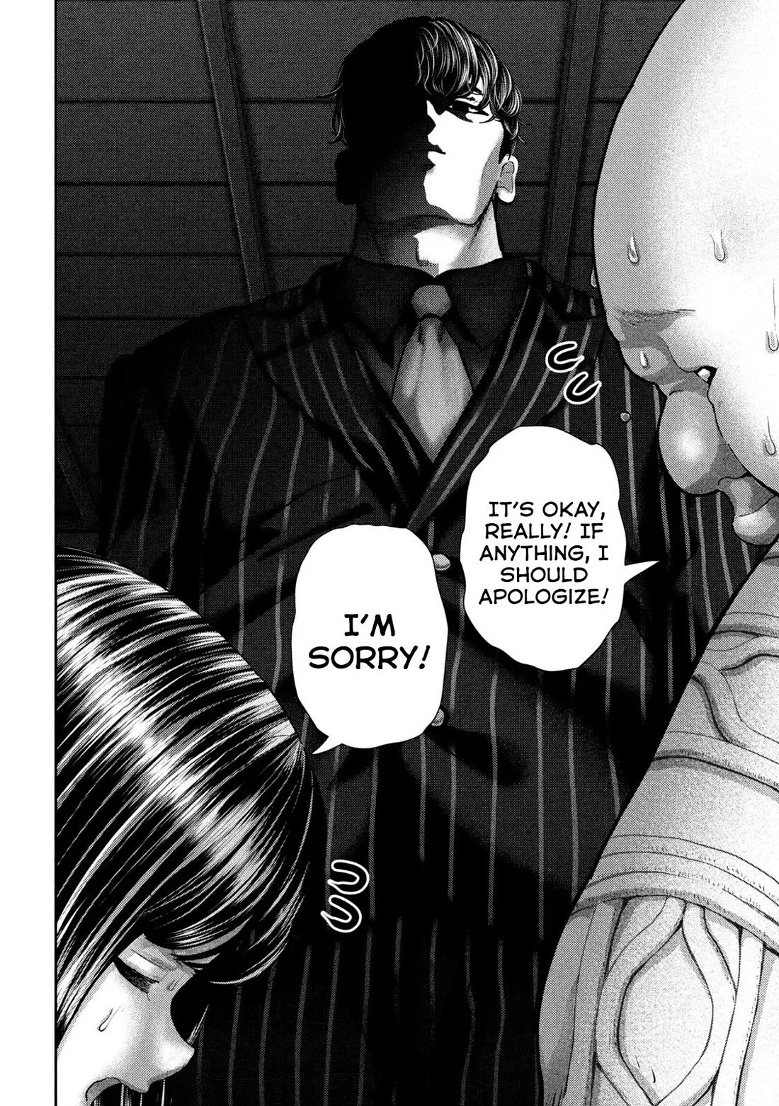 Nezumi No Hatsukoi Chapter 48 - Page 16