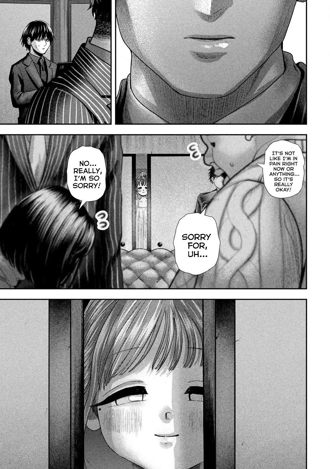 Nezumi No Hatsukoi Chapter 48 - Page 17