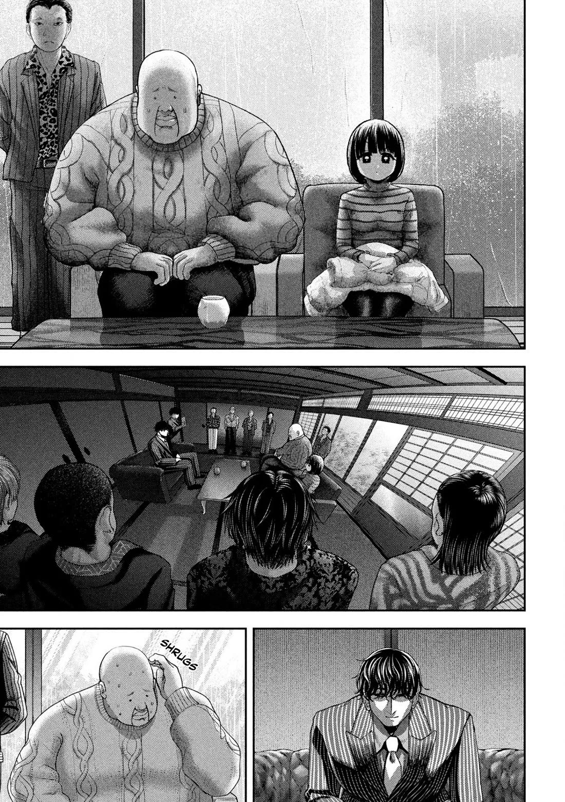 Nezumi No Hatsukoi Chapter 48 - Page 6