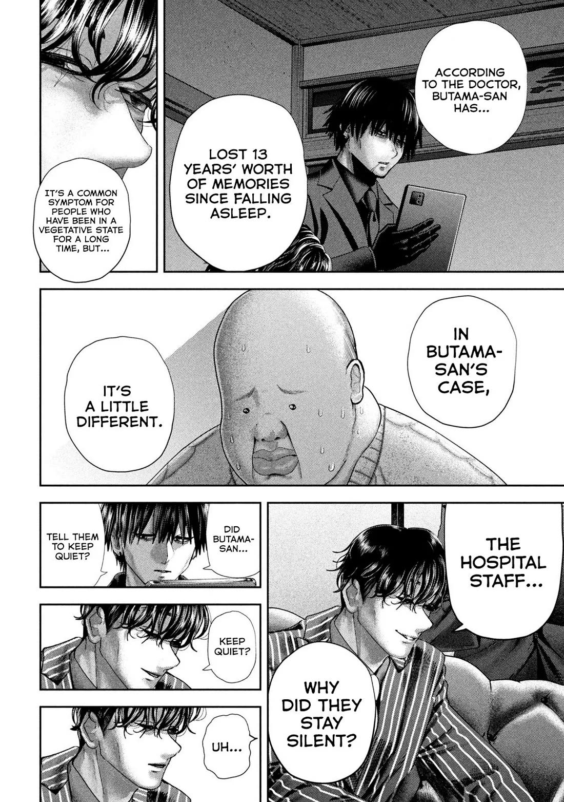 Nezumi No Hatsukoi Chapter 48 - Page 7