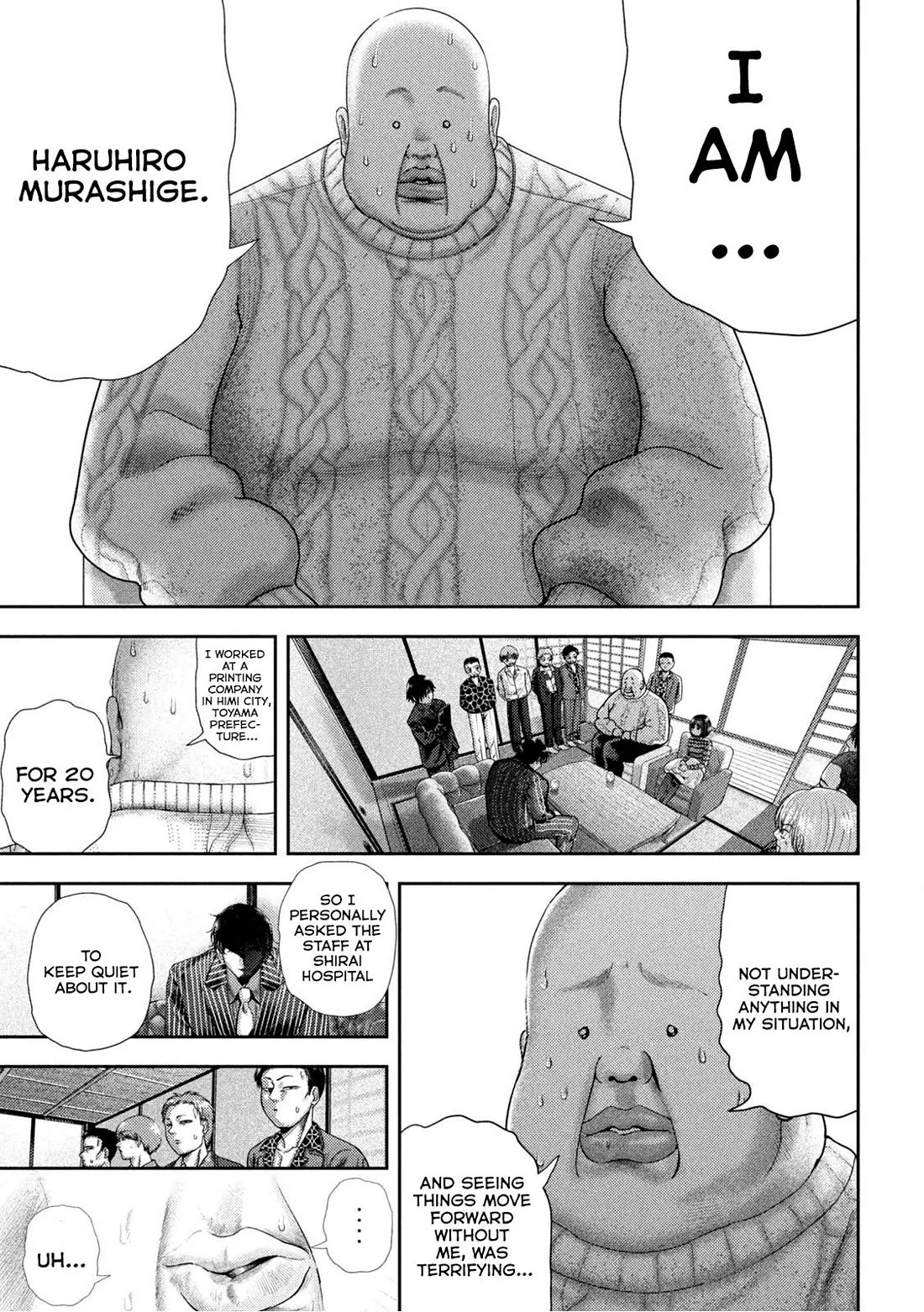 Nezumi No Hatsukoi Chapter 48 - Page 8