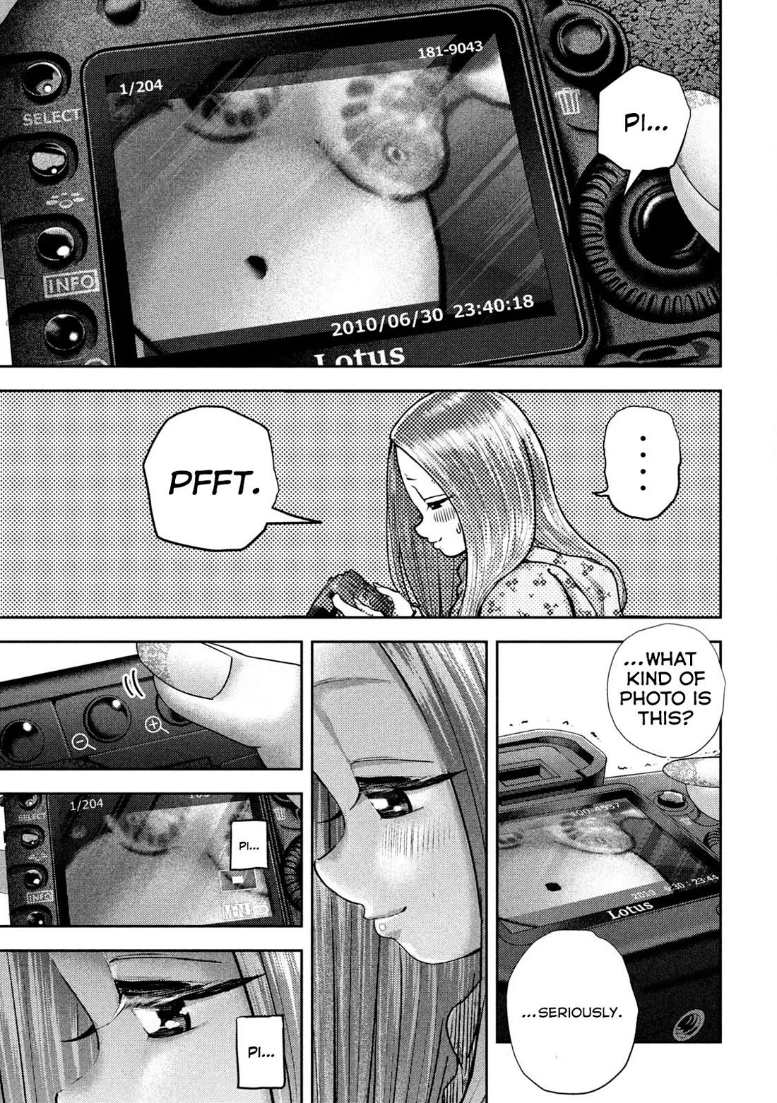 Nezumi No Hatsukoi Chapter 49 - Page 14