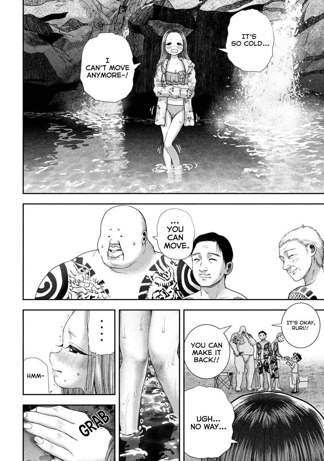 Nezumi No Hatsukoi Chapter 49 - Page 5