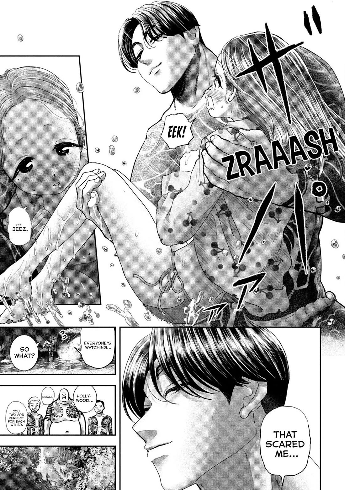 Nezumi No Hatsukoi Chapter 49 - Page 6