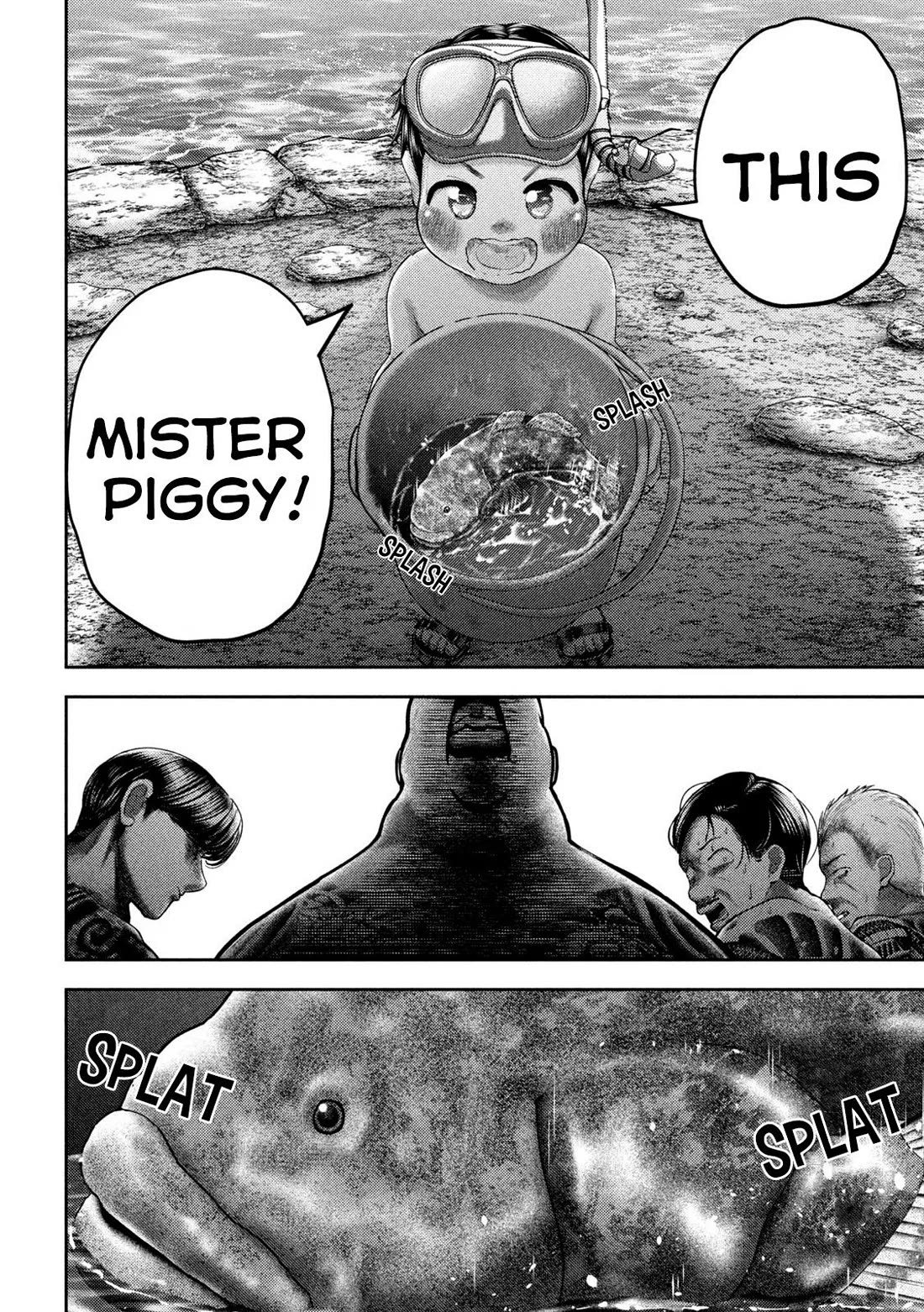Nezumi No Hatsukoi Chapter 49 - Page 9