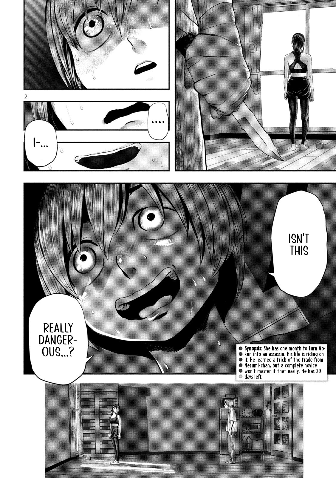 Nezumi No Hatsukoi Chapter 5 - Page 2