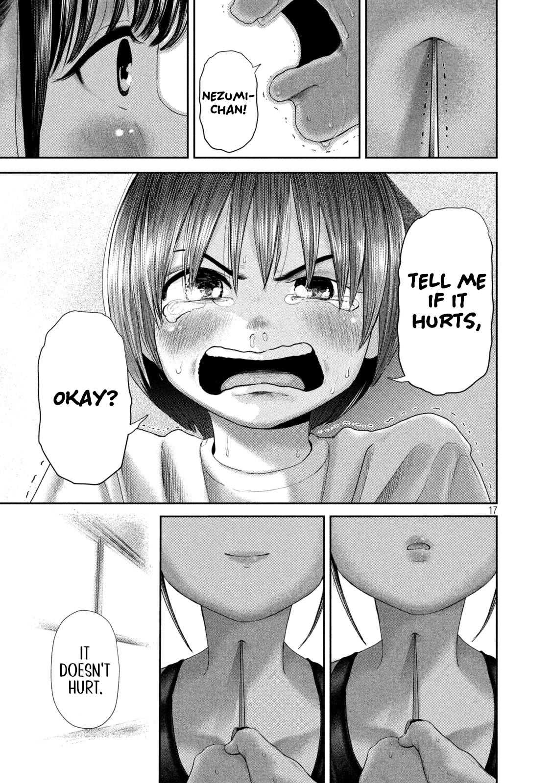 Nezumi No Hatsukoi Chapter 5 - Page 16