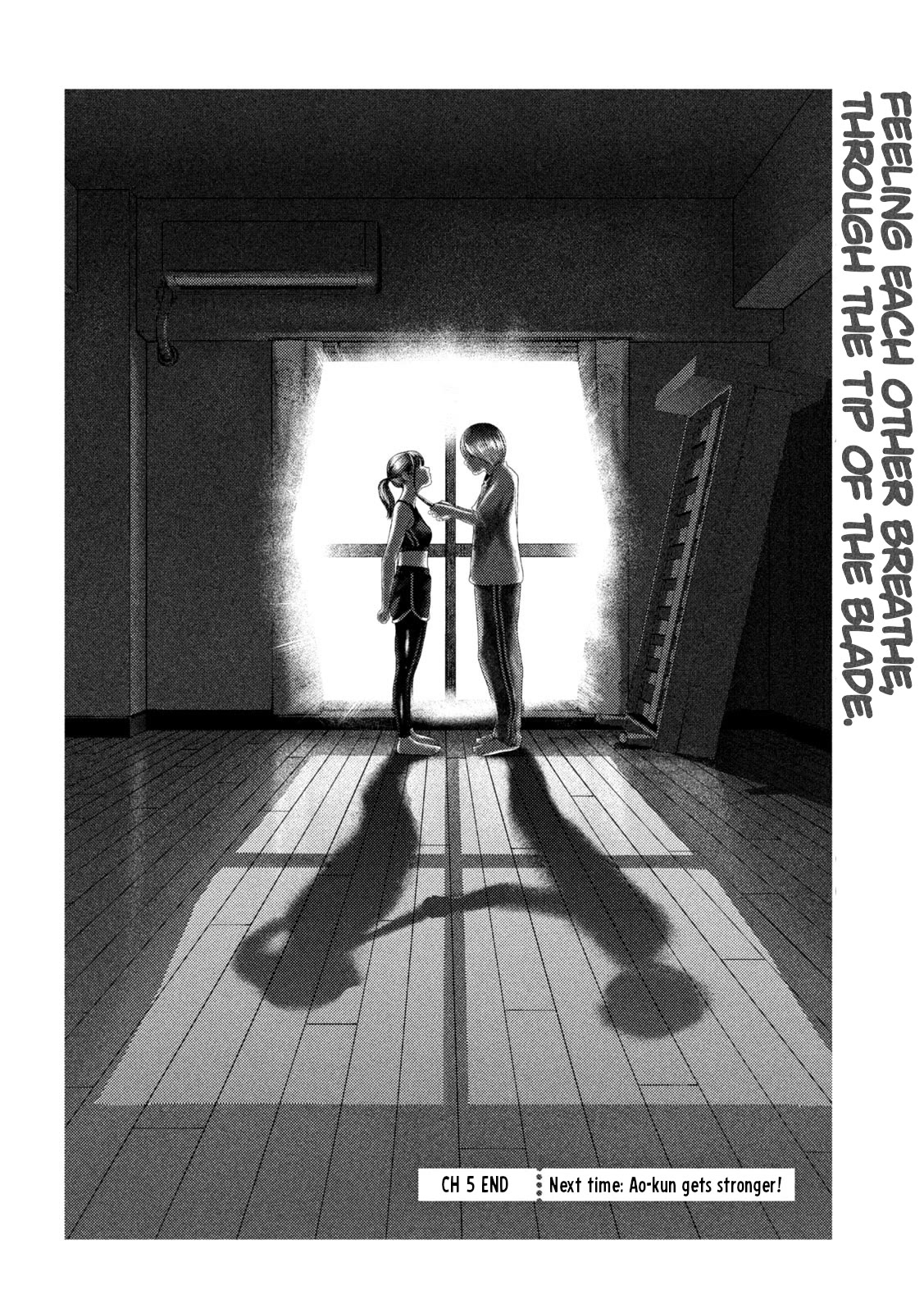Nezumi No Hatsukoi Chapter 5 - Page 17