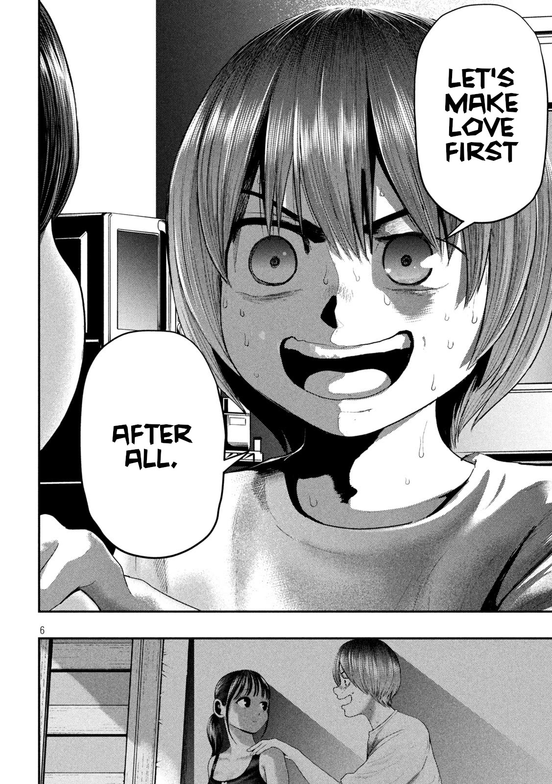 Nezumi No Hatsukoi Chapter 5 - Page 6