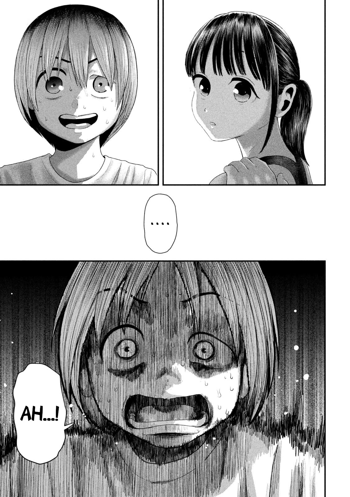 Nezumi No Hatsukoi Chapter 5 - Page 7