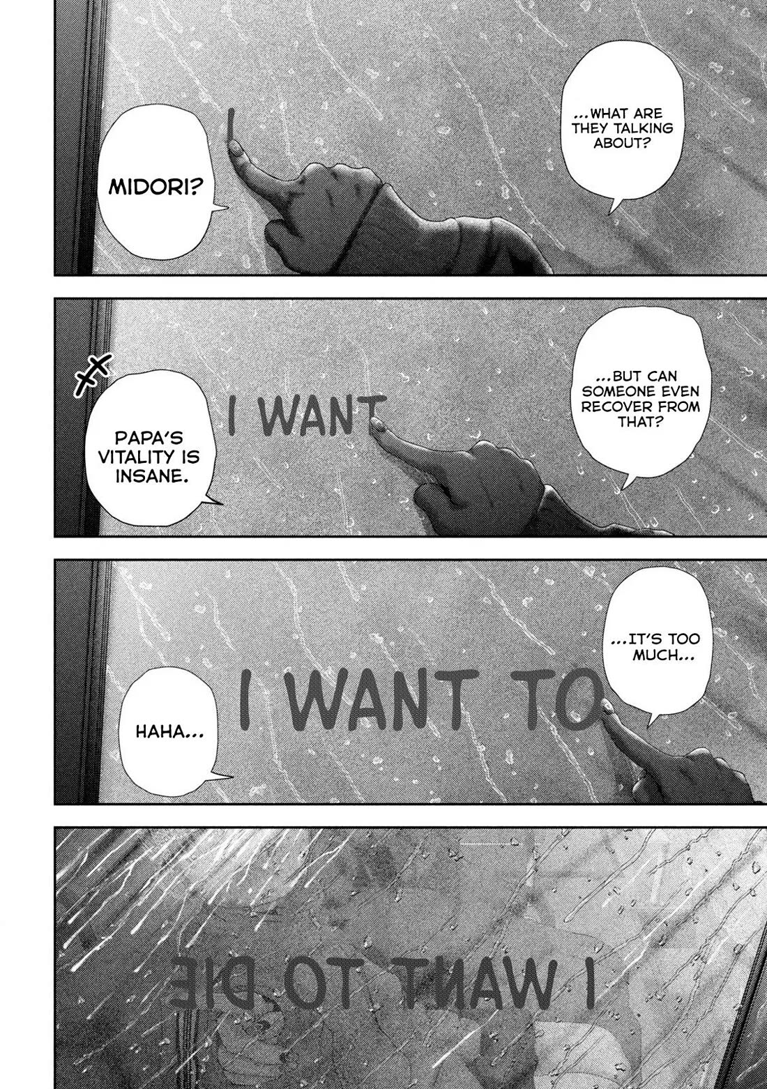 Nezumi No Hatsukoi Chapter 50 - Page 12