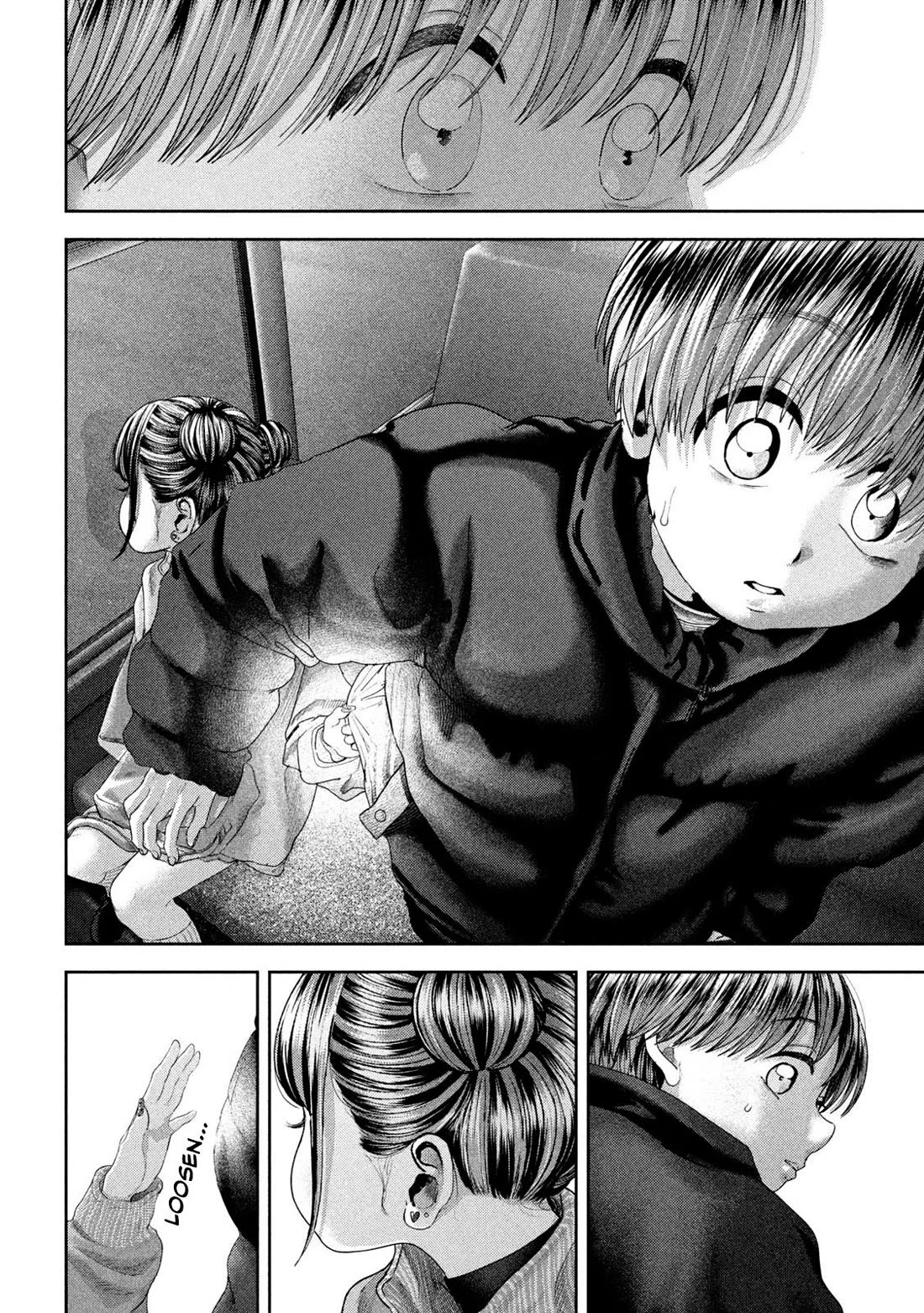 Nezumi No Hatsukoi Chapter 50 - Page 14