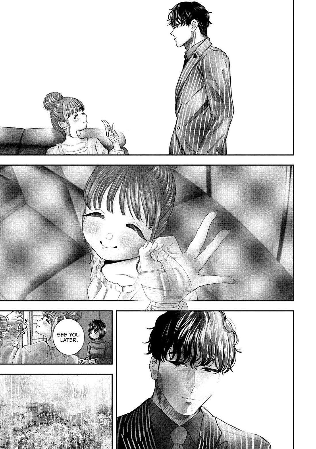 Nezumi No Hatsukoi Chapter 50 - Page 4