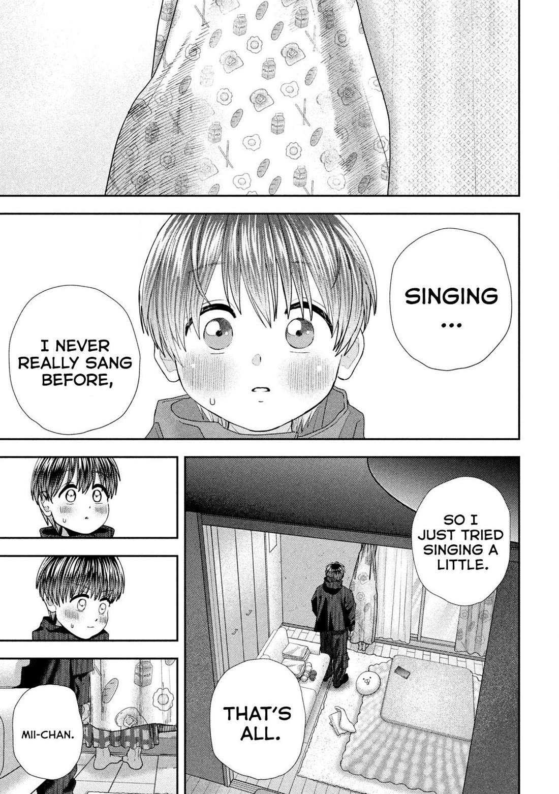 Nezumi No Hatsukoi Chapter 51 - Page 11