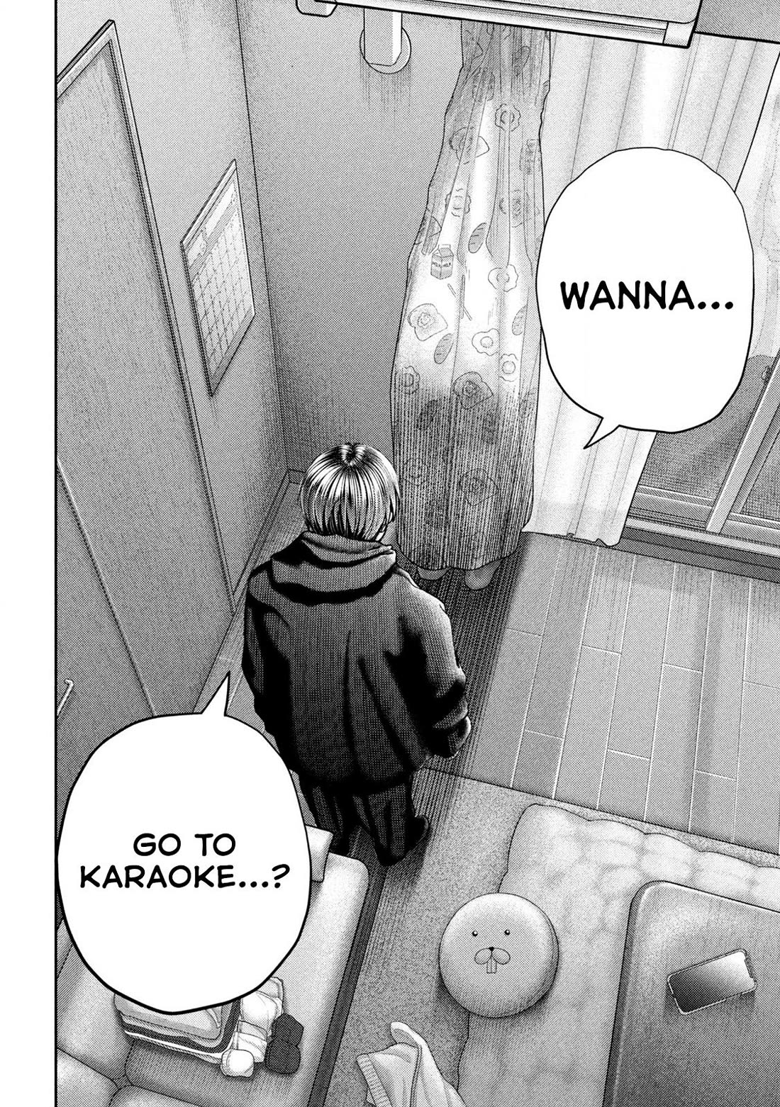 Nezumi No Hatsukoi Chapter 51 - Page 12