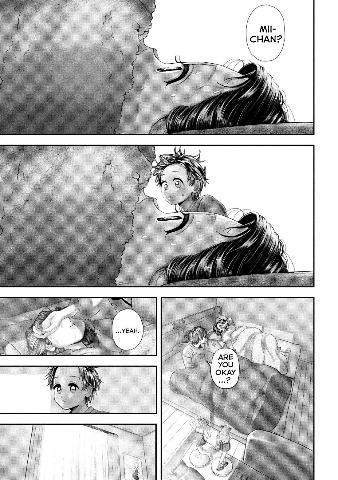 Nezumi No Hatsukoi Chapter 51 - Page 15