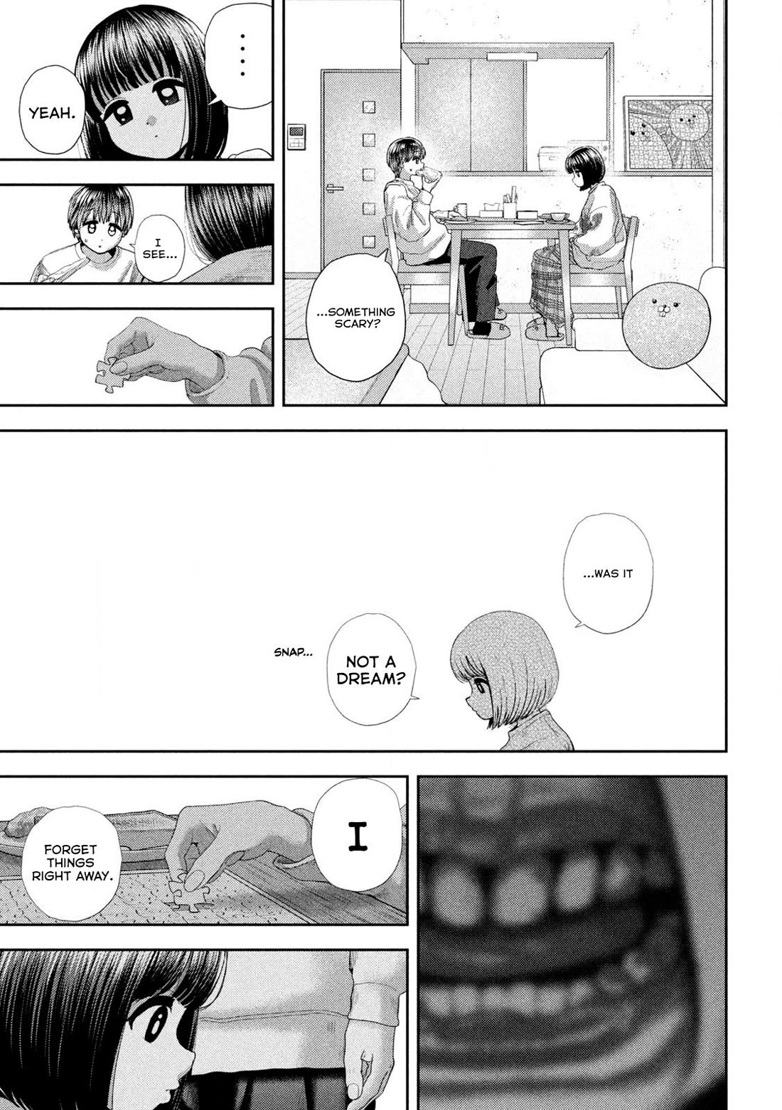 Nezumi No Hatsukoi Chapter 51 - Page 17