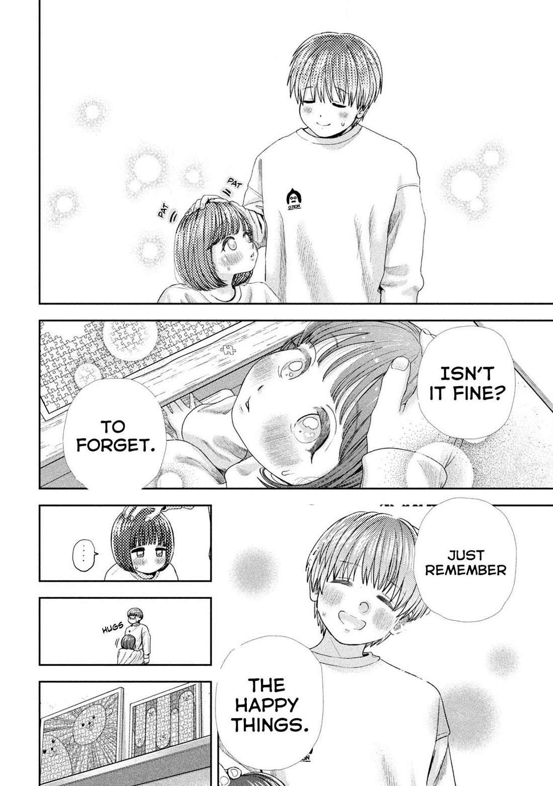 Nezumi No Hatsukoi Chapter 51 - Page 18