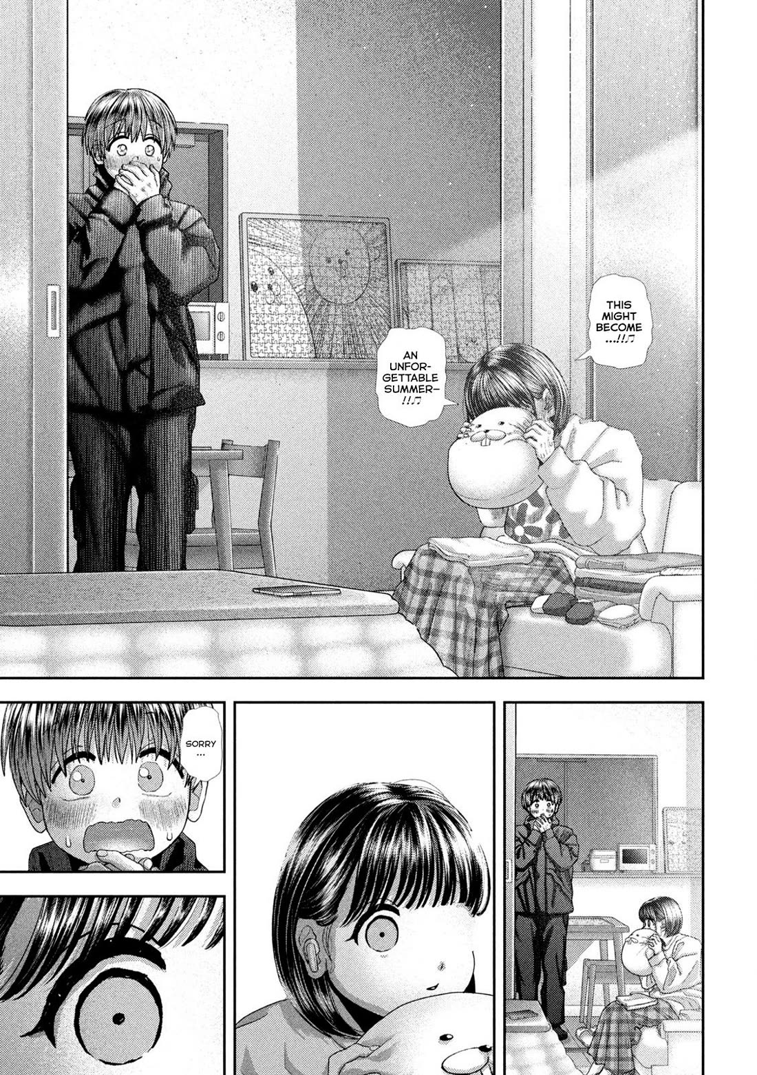 Nezumi No Hatsukoi Chapter 51 - Page 9