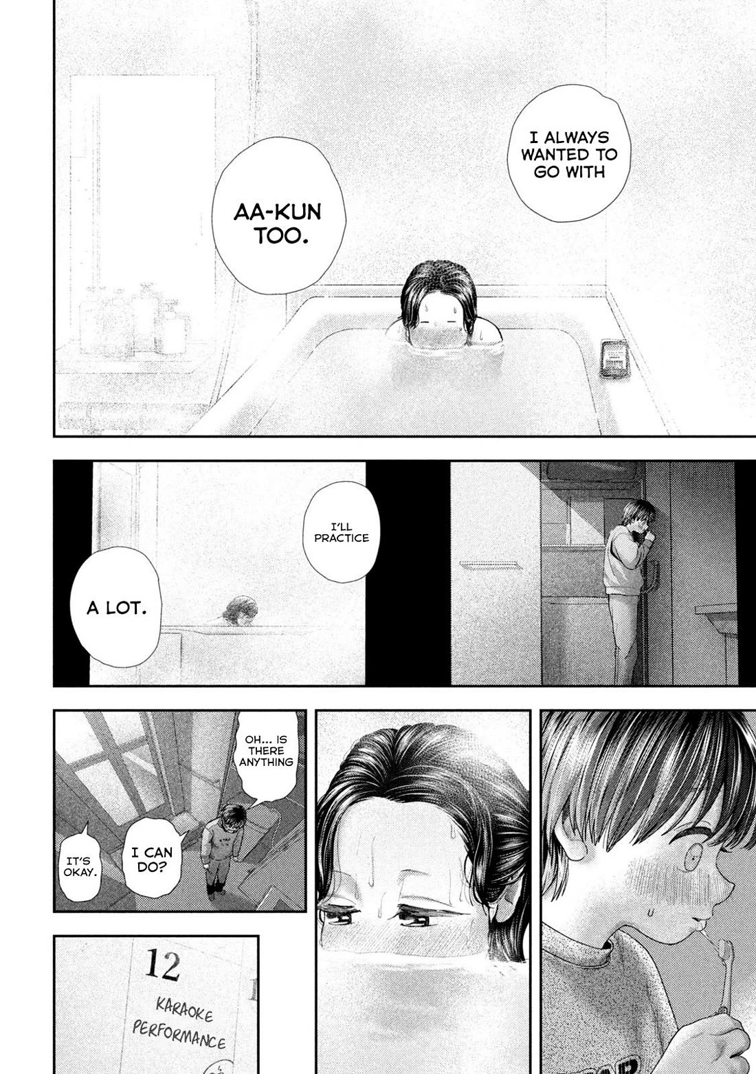 Nezumi No Hatsukoi Chapter 52 - Page 16