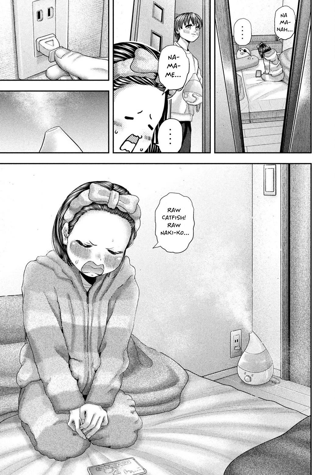 Nezumi No Hatsukoi Chapter 52 - Page 19