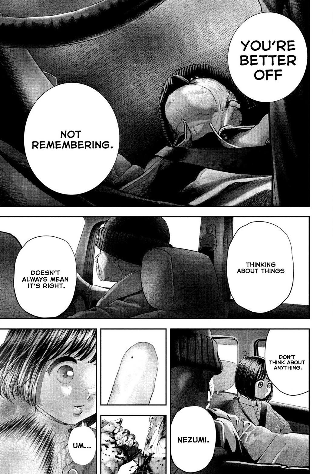 Nezumi No Hatsukoi Chapter 52 - Page 6