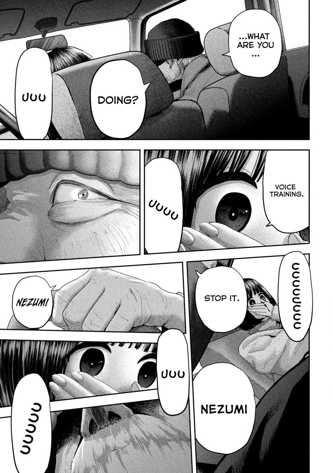 Nezumi No Hatsukoi Chapter 52 - Page 10