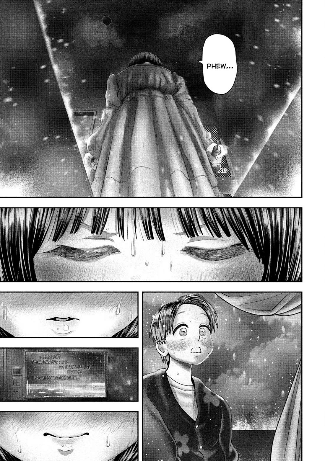 Nezumi No Hatsukoi Chapter 53 - Page 12