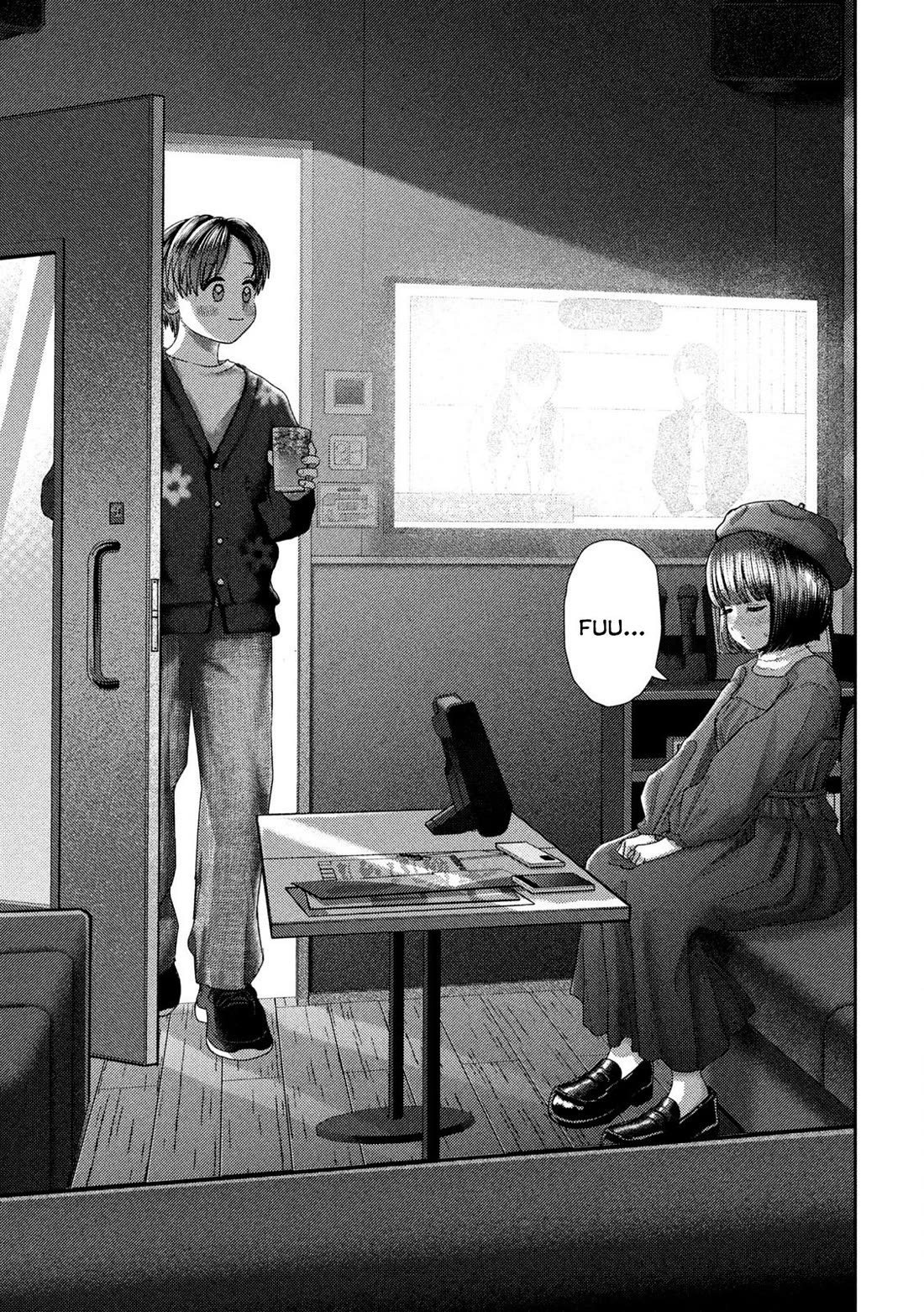Nezumi No Hatsukoi Chapter 53 - Page 19