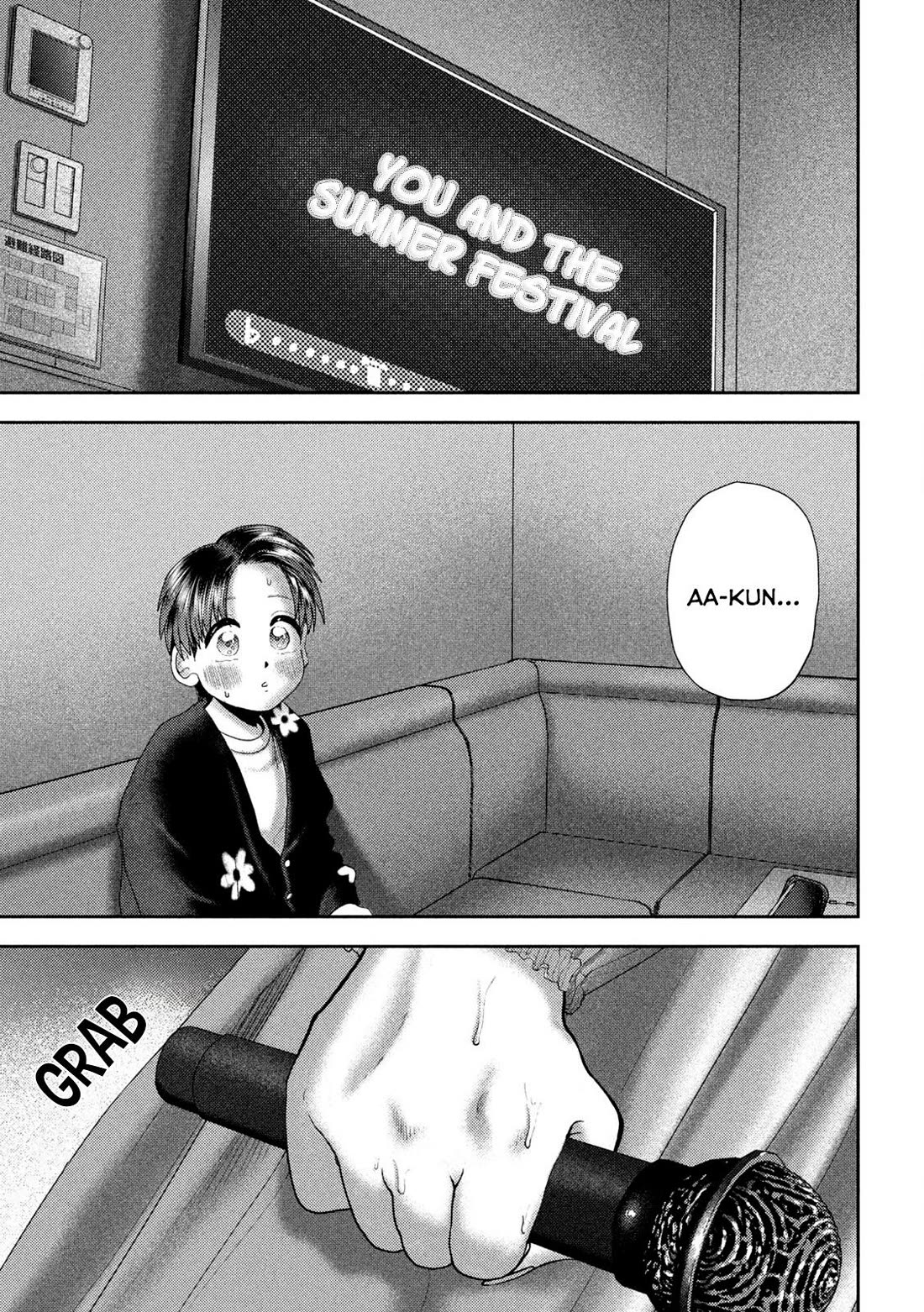 Nezumi No Hatsukoi Chapter 53 - Page 3