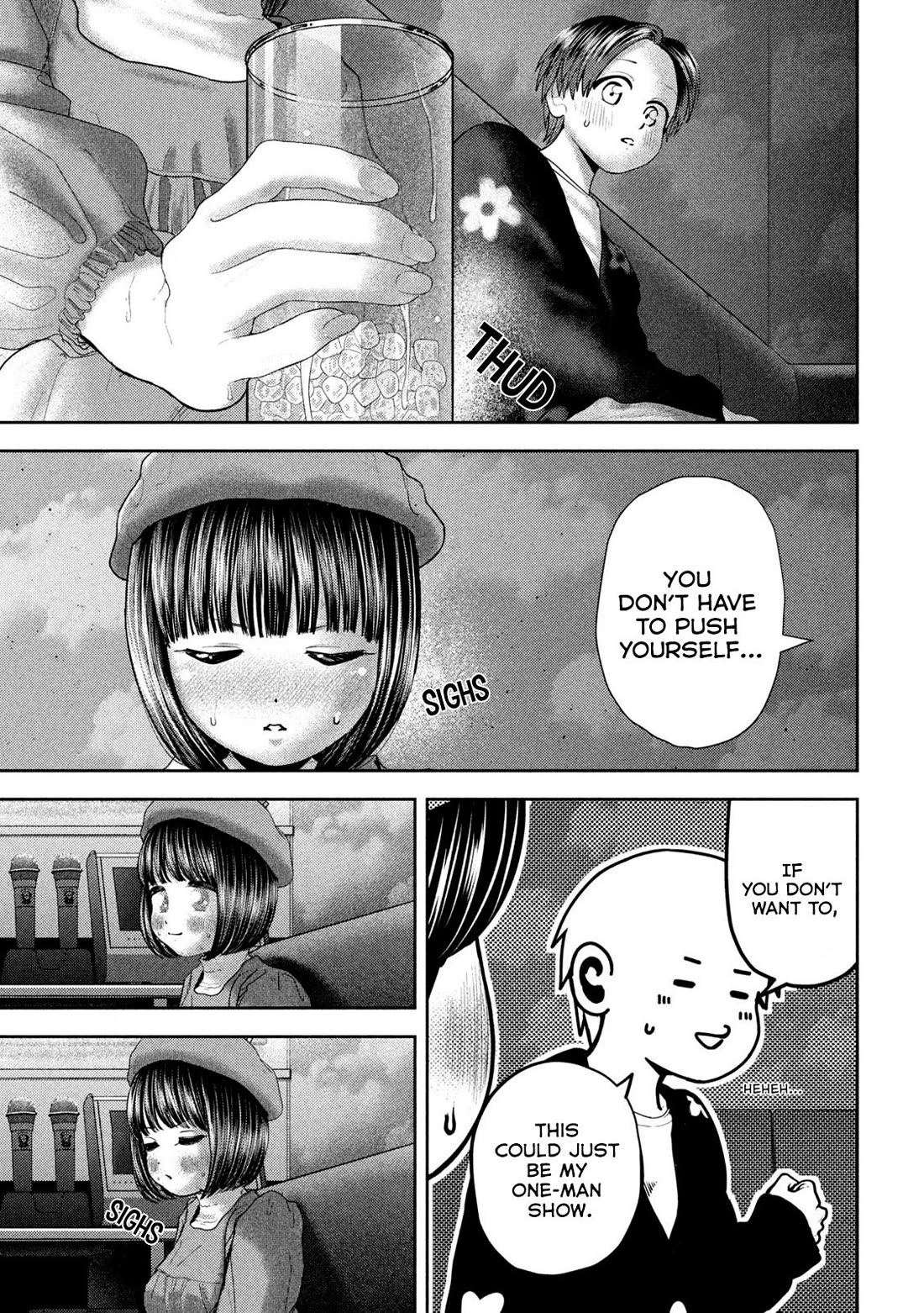 Nezumi No Hatsukoi Chapter 53 - Page 21
