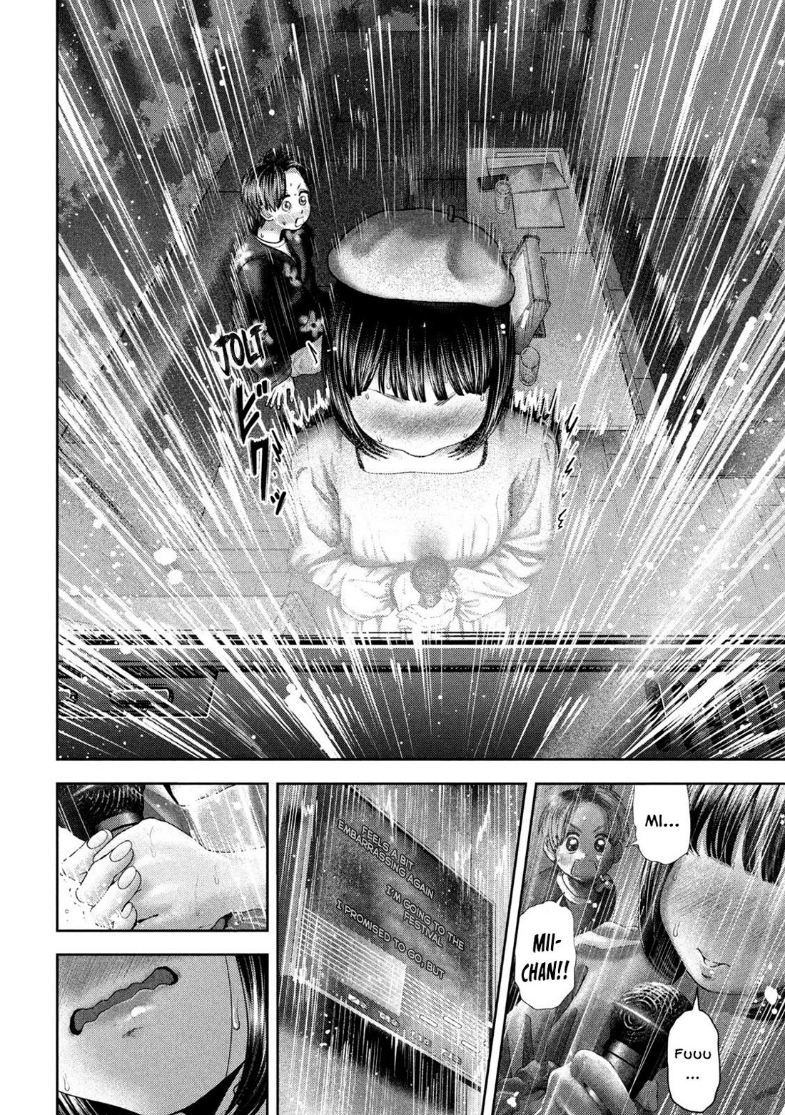 Nezumi No Hatsukoi Chapter 53 - Page 4