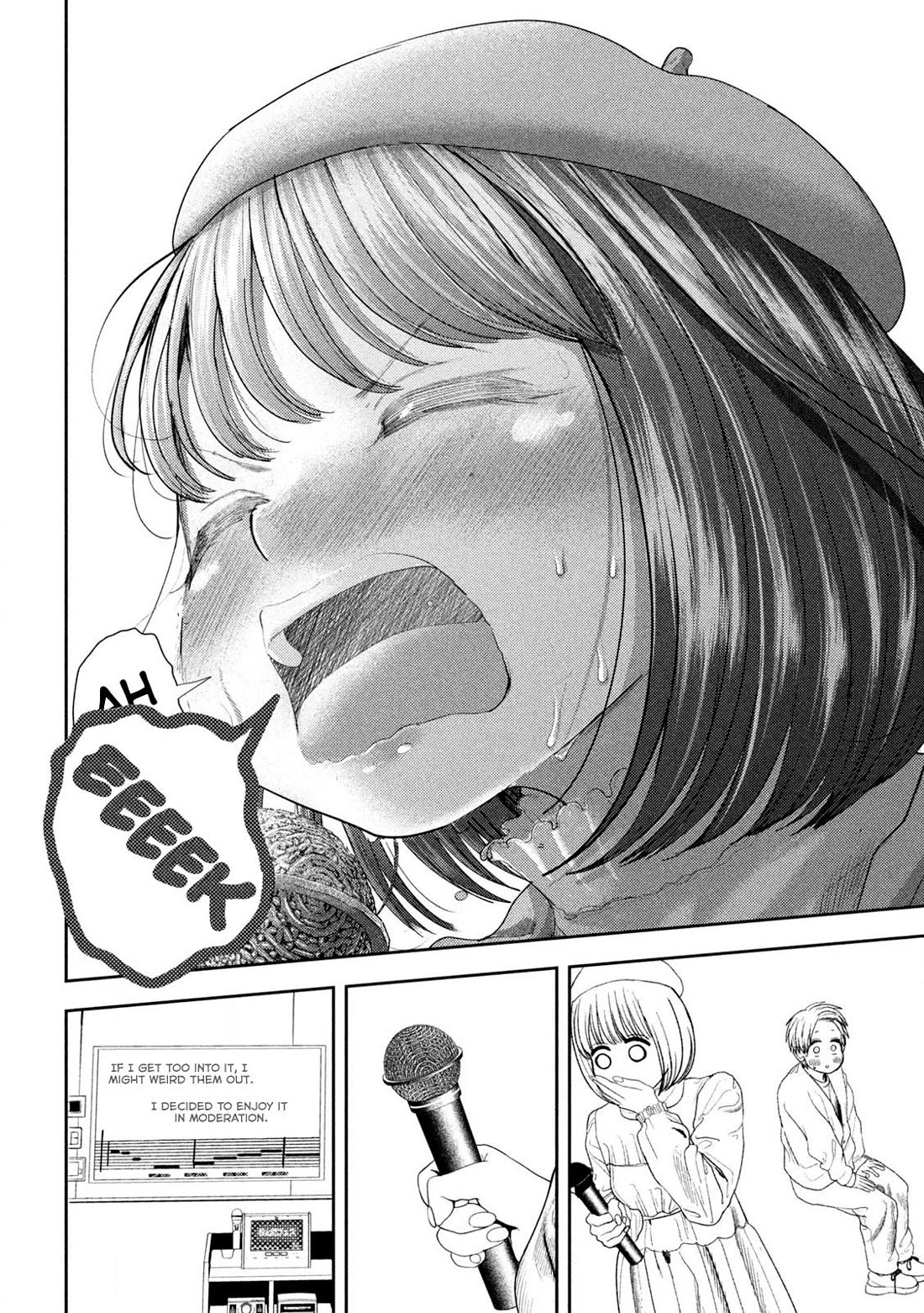 Nezumi No Hatsukoi Chapter 53 - Page 6