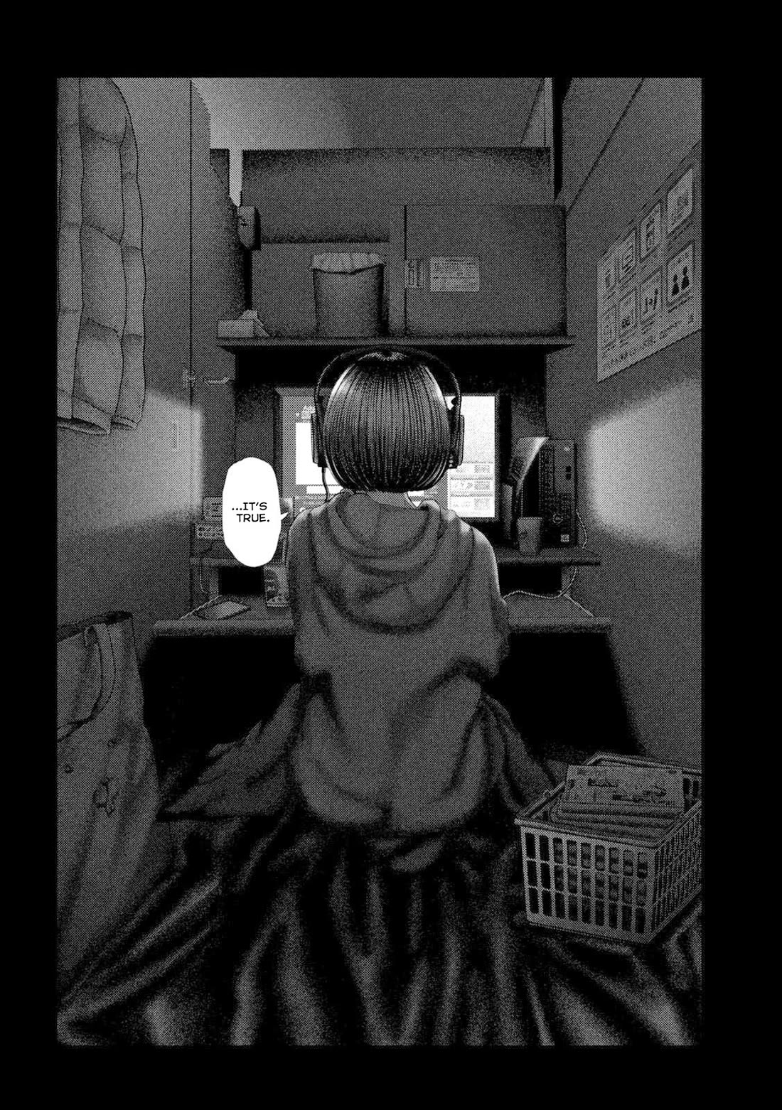 Nezumi No Hatsukoi Chapter 54.5 - Page 15