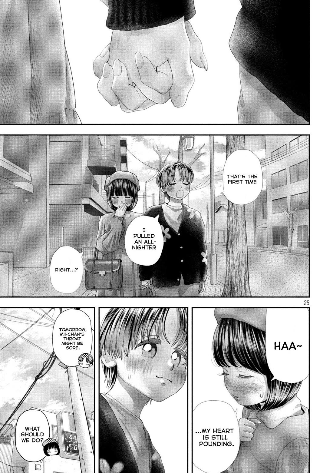 Nezumi No Hatsukoi Chapter 54 - Page 12