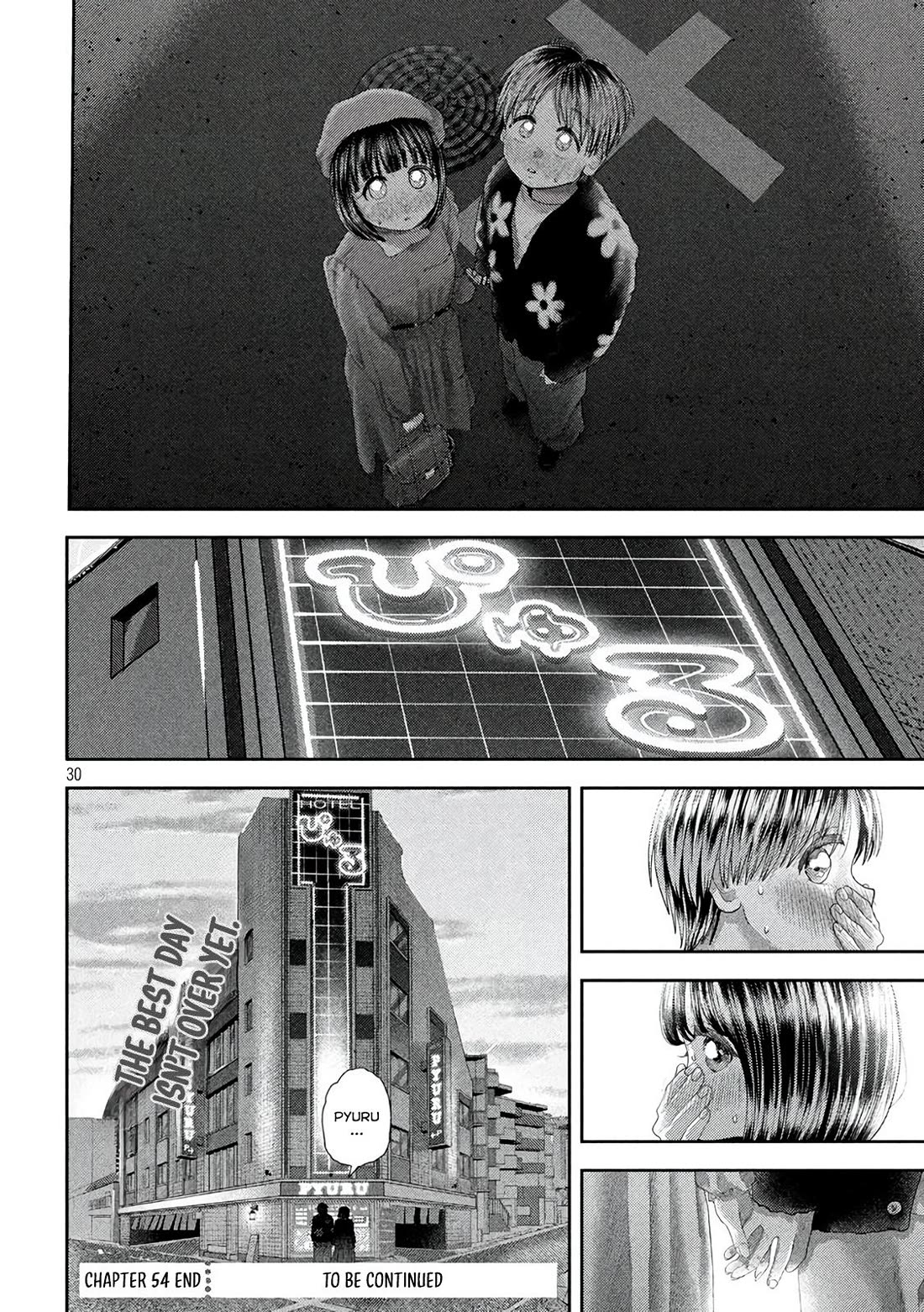 Nezumi No Hatsukoi Chapter 54 - Page 18