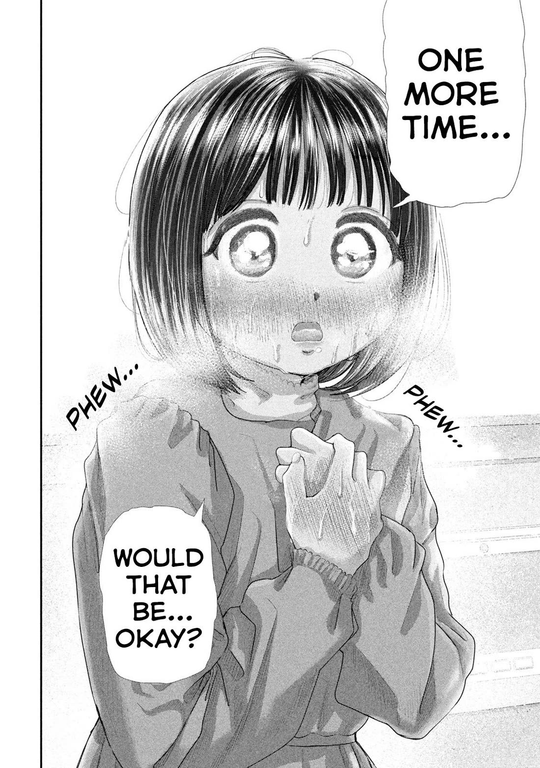 Nezumi No Hatsukoi Chapter 54 - Page 4
