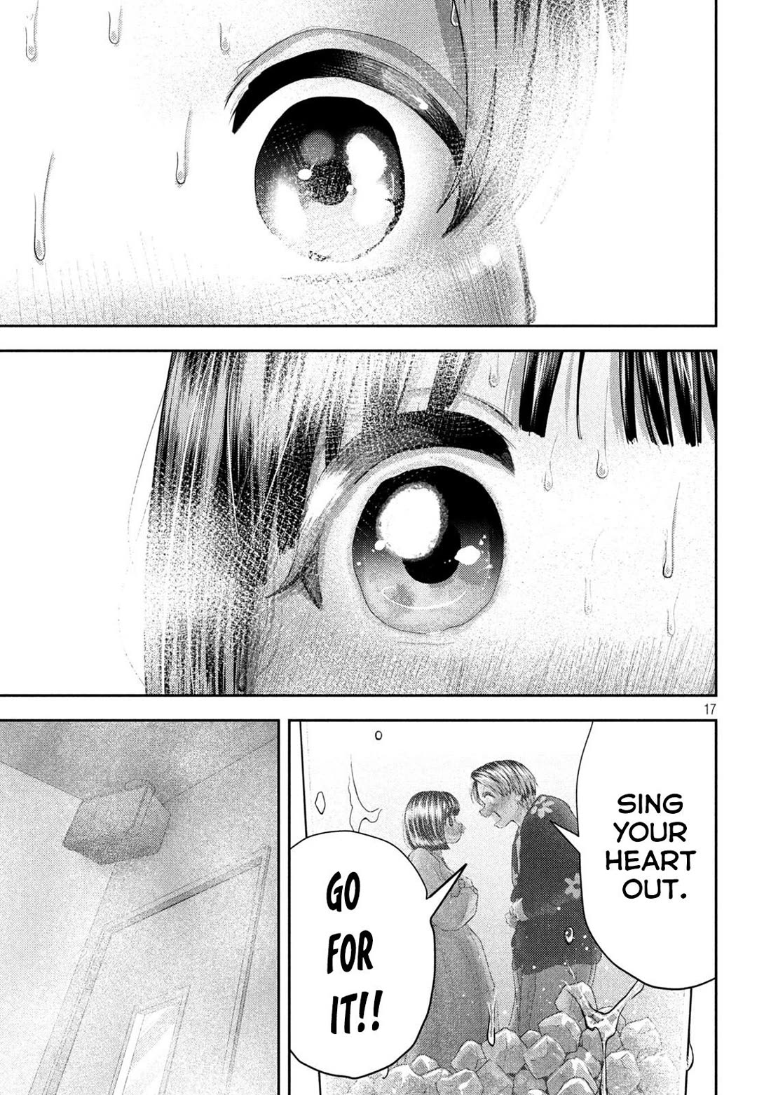 Nezumi No Hatsukoi Chapter 54 - Page 5