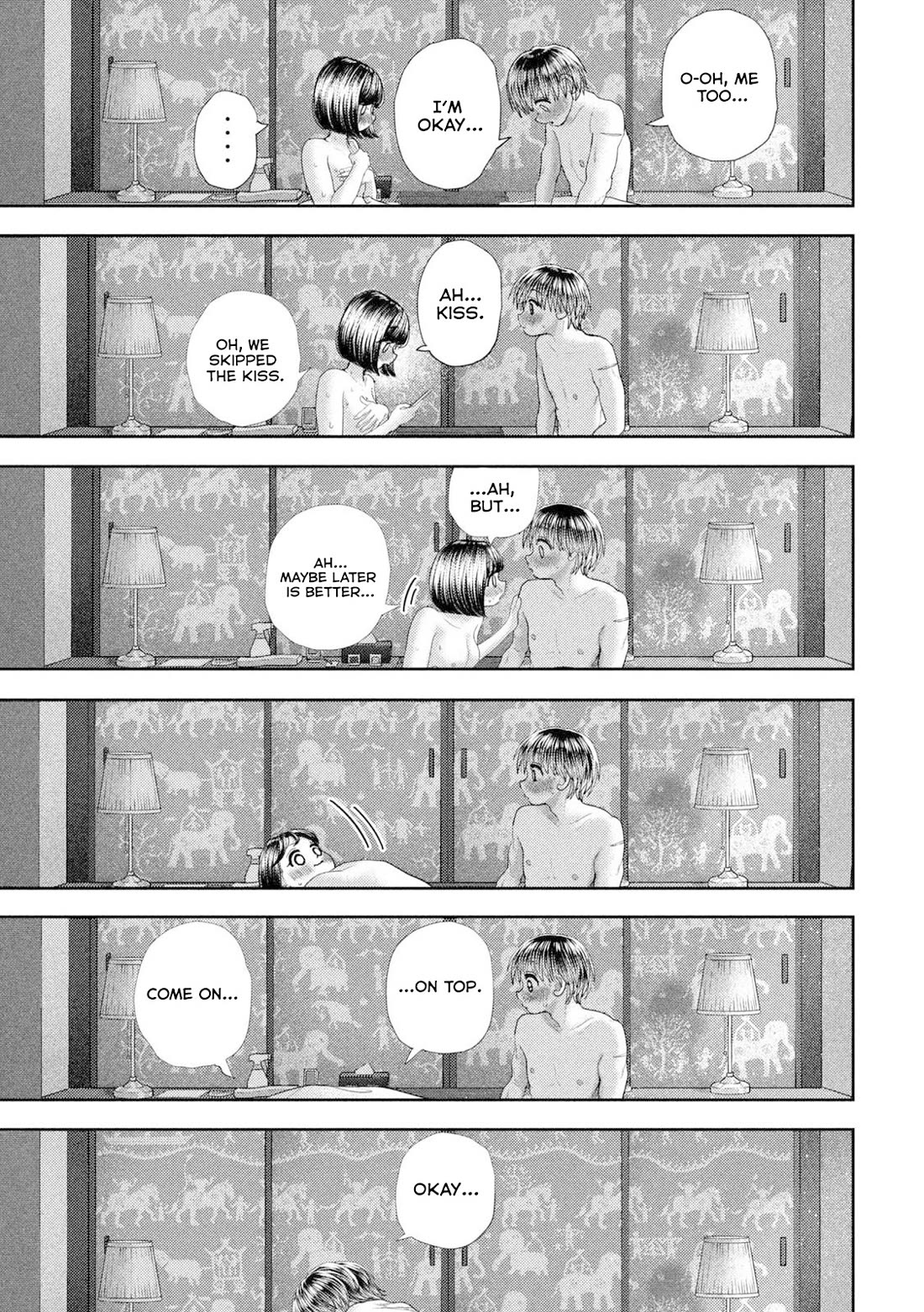 Nezumi No Hatsukoi Chapter 55 - Page 11