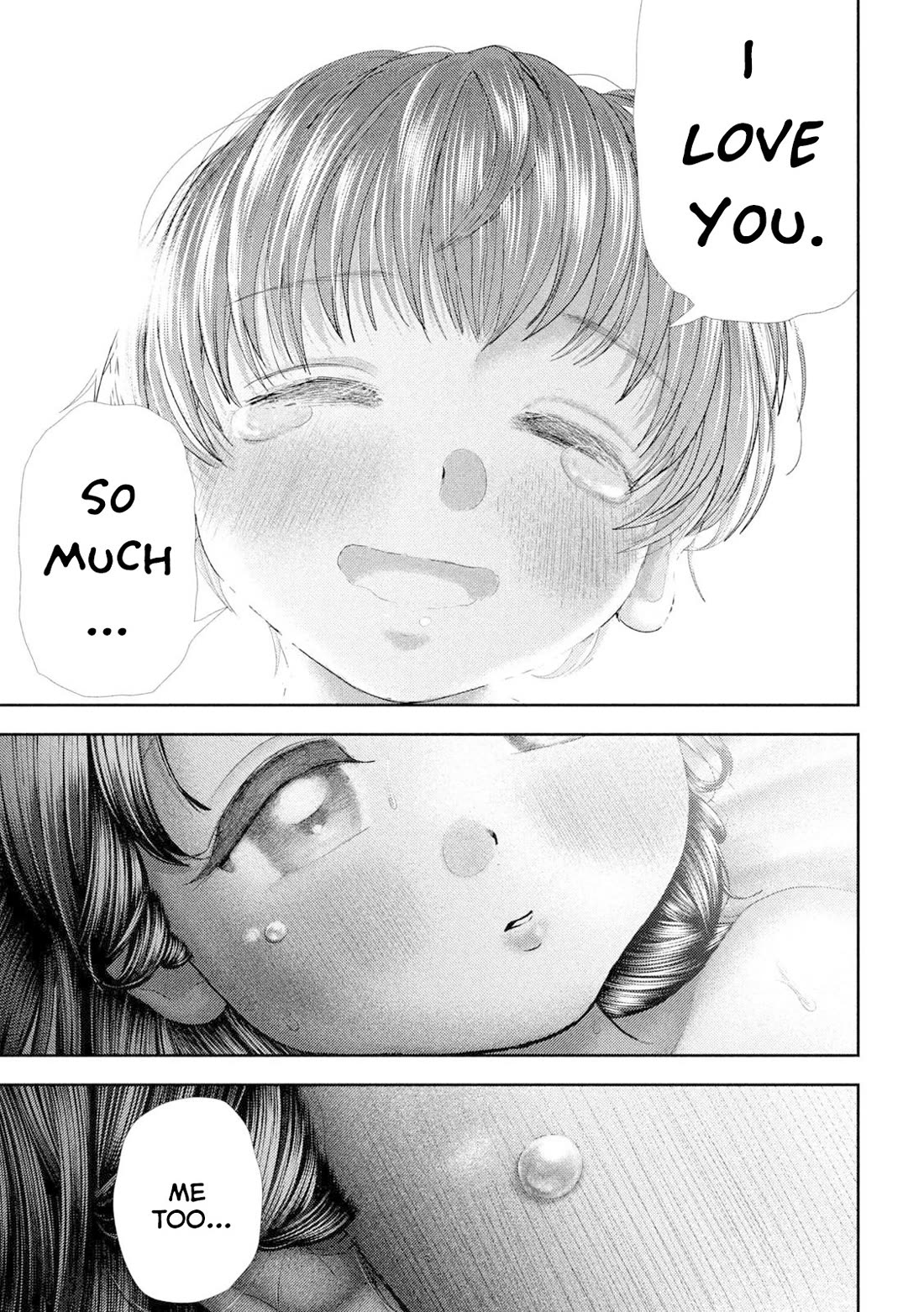 Nezumi No Hatsukoi Chapter 55 - Page 19