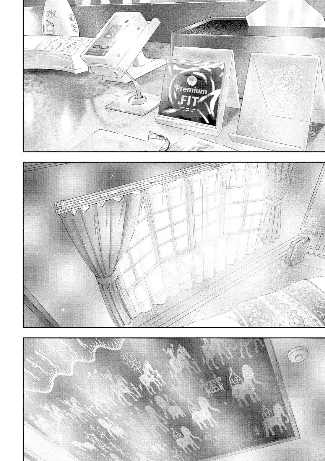 Nezumi No Hatsukoi Chapter 55 - Page 20
