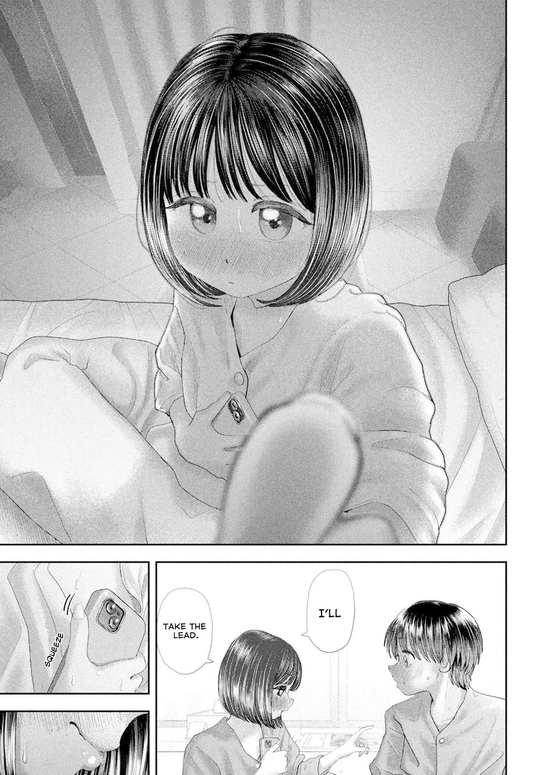 Nezumi No Hatsukoi Chapter 55 - Page 9