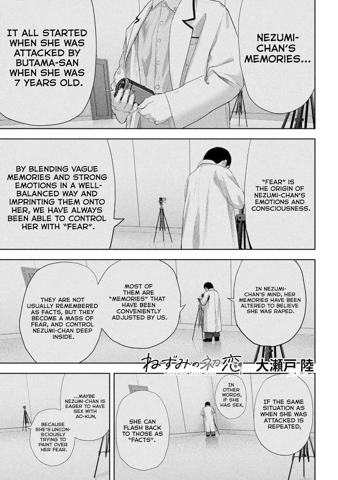 Nezumi No Hatsukoi Chapter 56 - Page 2