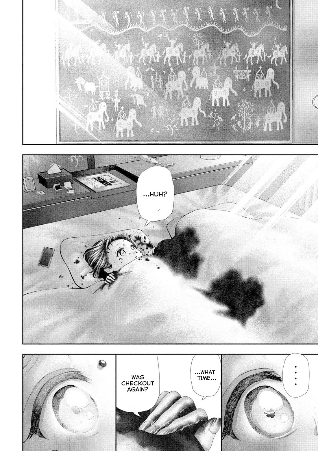 Nezumi No Hatsukoi Chapter 56 - Page 16