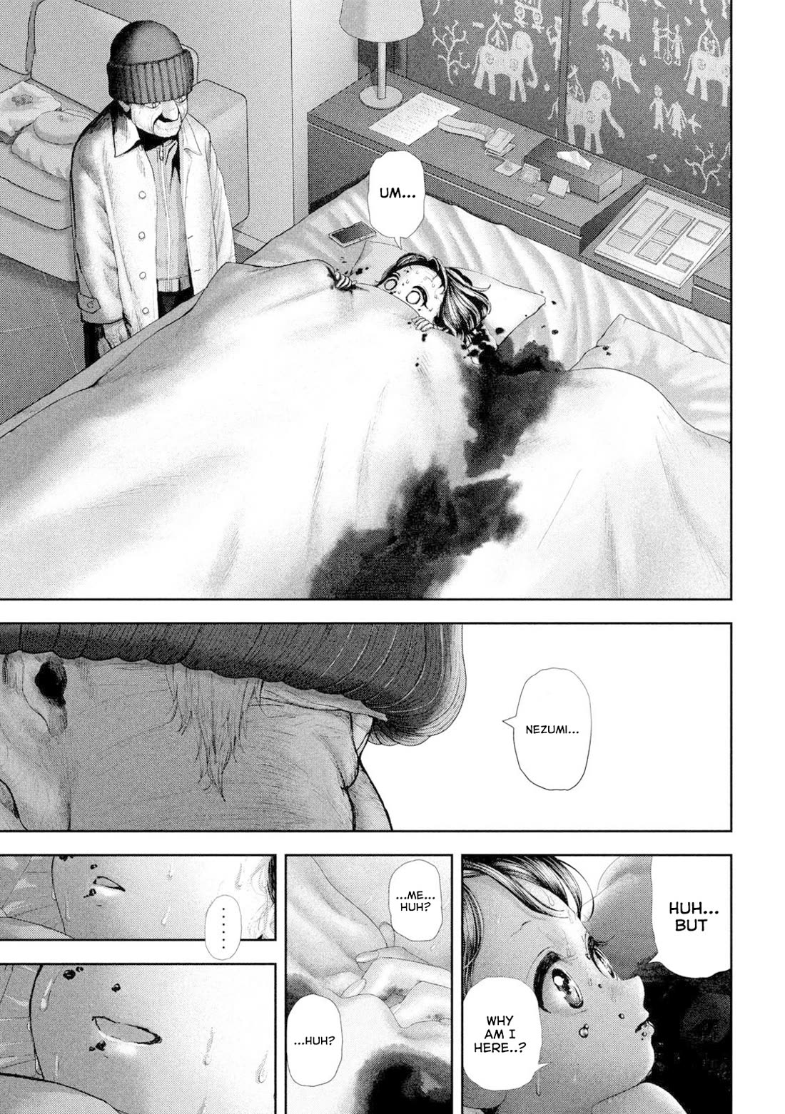 Nezumi No Hatsukoi Chapter 56 - Page 19