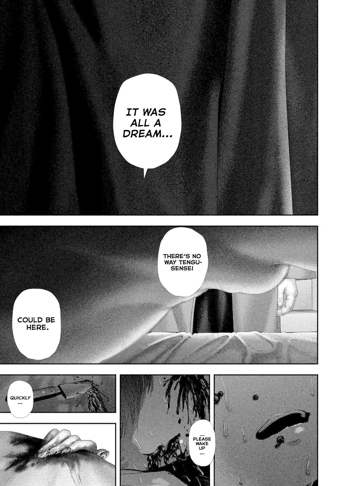 Nezumi No Hatsukoi Chapter 56 - Page 21