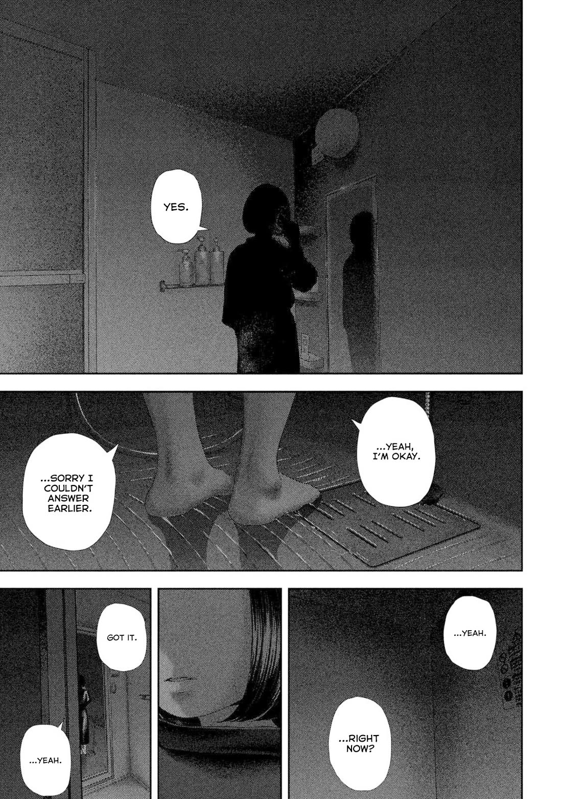 Nezumi No Hatsukoi Chapter 57 - Page 12