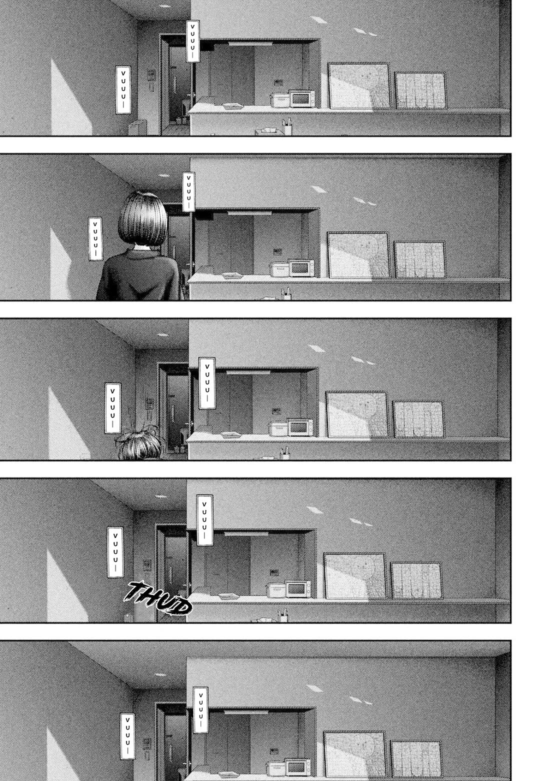 Nezumi No Hatsukoi Chapter 57 - Page 8