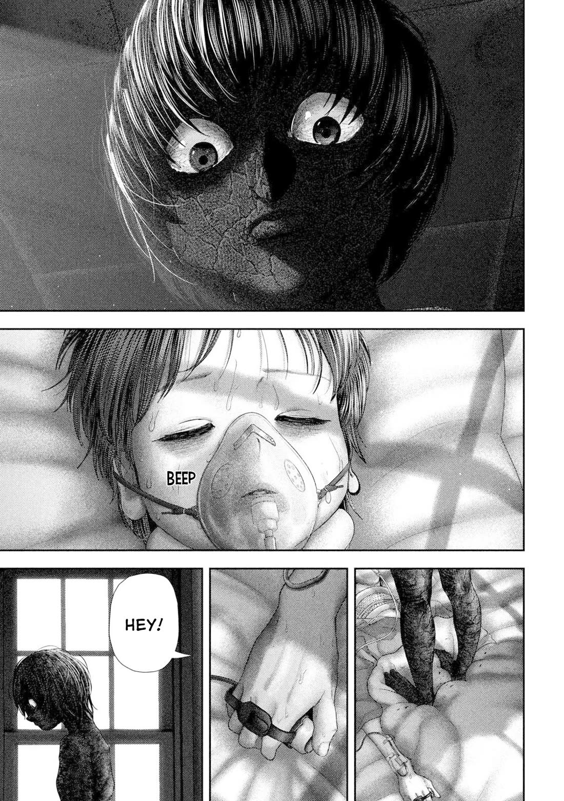 Nezumi No Hatsukoi Chapter 58 - Page 17